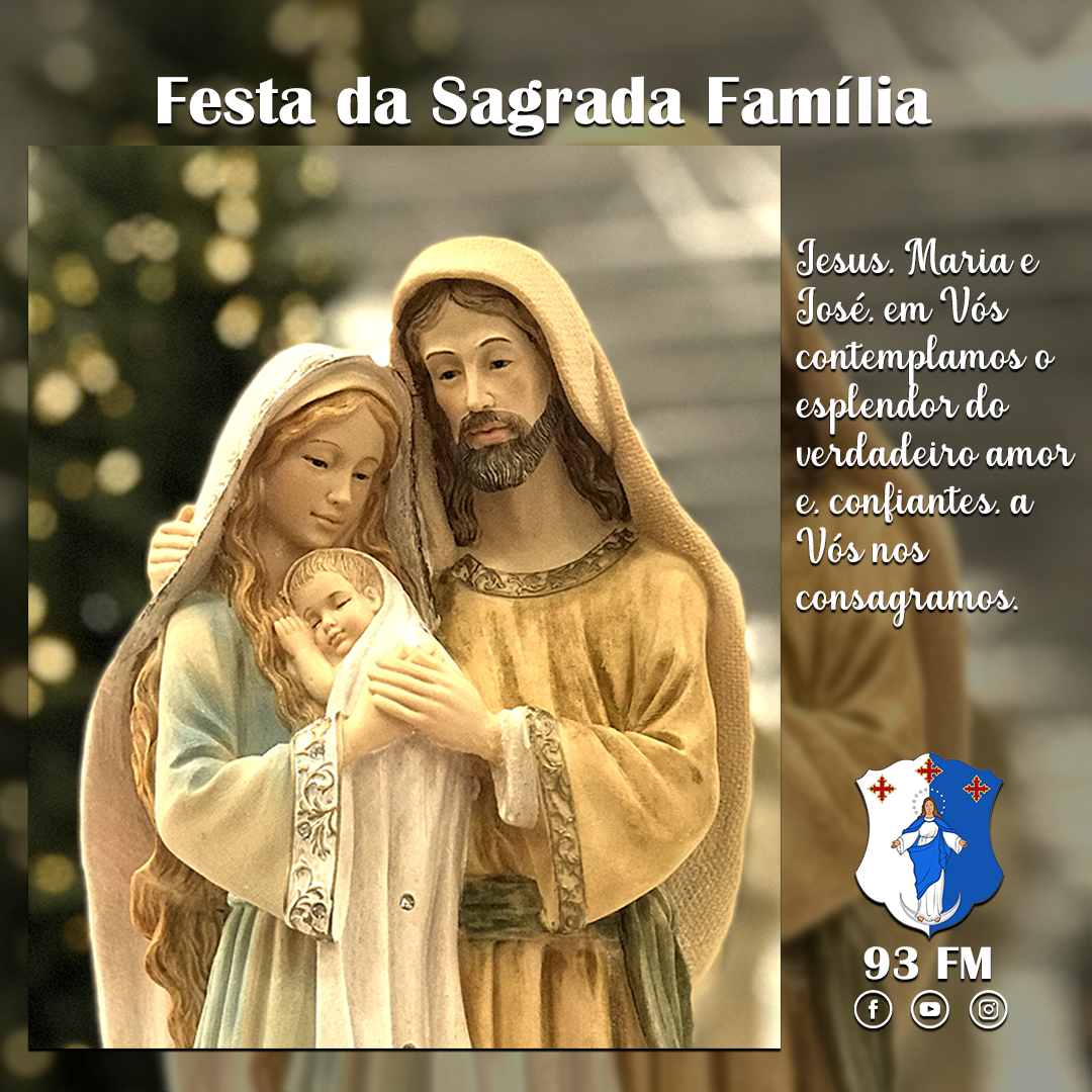 Festa da Sagrada Família