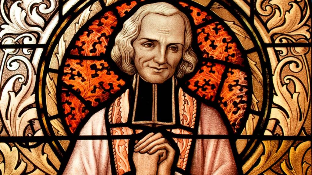 Hoje começa a novena a são João Maria Vianney