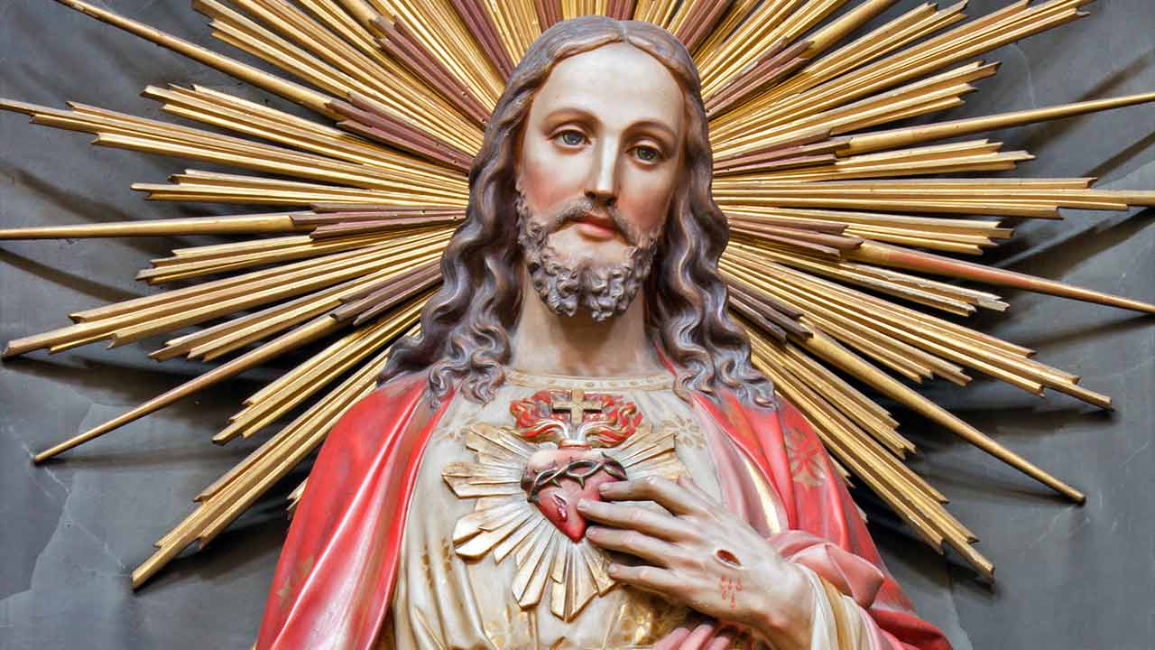 Por que junho é o mês do Sagrado Coração de Jesus?
