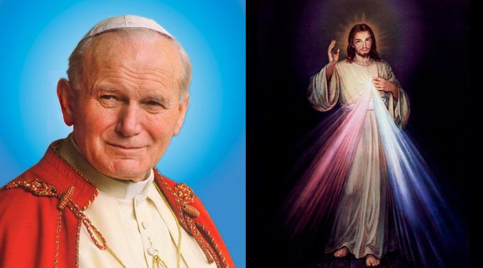 São João Paulo II: O grande devoto da Divina Misericórdia